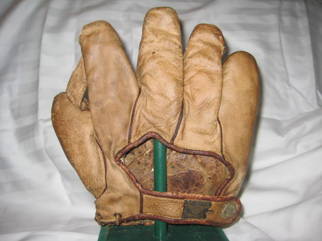 Victor, Wright & Ditson DL 1 Inch Web Lefty Back